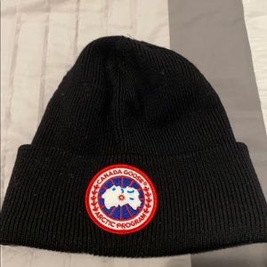 canada goose bucket hat